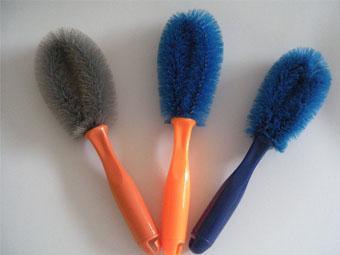 無錫欣家日用品 高品質輪胎刷，清潔得力助手